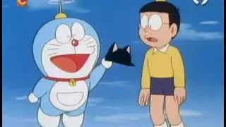 El barret repartidor - Doraemon en valencià