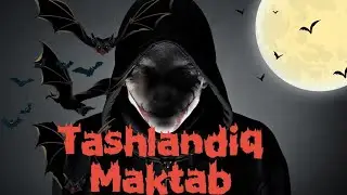 Tashlandiq Maktab Qo'rqinchli Audio