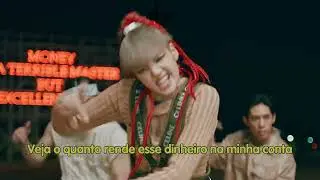 LISA - MONEY [LEGENDADO/TRADUÇÃO] (clipe oficial)