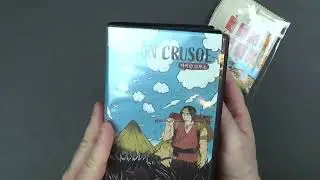 Unboxing #65 -  Dieson Crusoe