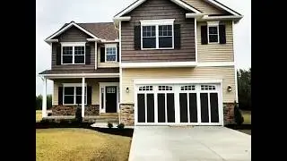 Open House Tour - Fiddler's Green - Grafton