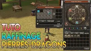 Tuto raffinage des pierres-dragons (antiques, légendaires...) - Metin2 FR