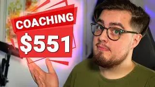I Coached Dead by Daylight for $551