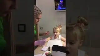 Лечим зубки
