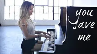 YOU SAVE ME - Original Song by Chloe Temtchine