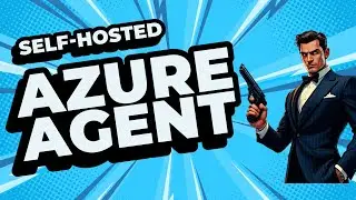 Set up Self-Hosted Agent in Azure DevOps (Step-by-Step Guide)
