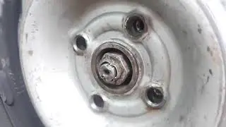 Внимание вопрос! Что могло повлиять на то что диск не снимается?