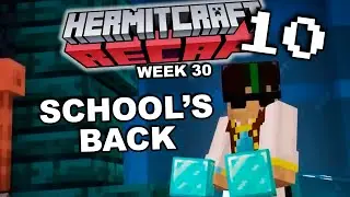 Have No Fear - Hermitcraft Recap s10 week 30