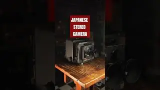 WISTA STEREO CAMARA from JAPAN