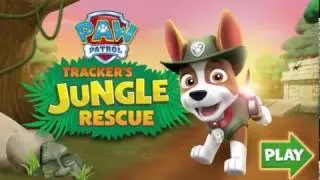 PAW Patrol  LUNGLE RESCUE - Paw patrol Full GAMES