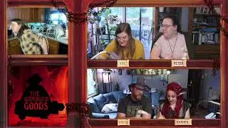 The Hag's Hut: Grudj's Sacrifice || The Damaged Goods Ep. 71 || Faerun 5e D&D Campaign