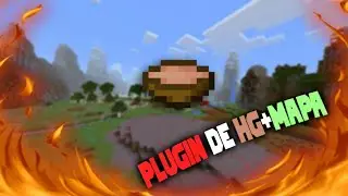 PLUGIN DE HG DA SHILDHG!! +MAPA | MCPE 0.15.10 | PocketMine,Gensys e Hosts!!