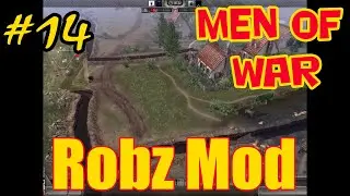Игра по сети Robz realism mod - #14 (В Тылу Врага: Штурм 2) 💥 2 vs 2