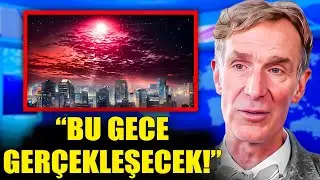 NASA'dan Şok Uyarı! Betelgeuse Yıldızında Bu Gece Gerçekleşecek Patlama Dünyamızı Etkileyecek
