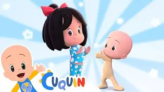 Si Tú Tienes Muchas Ganas de Aplaudir | Cleo & Cuquín: canciones infantiles