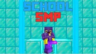 I Fought a War in my School SMP but...