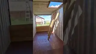 Grain storage container 🌾🌾🌾