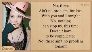 NAYEON NO PROBLEM (Feat. Felix of Stray Kids) Lyrics