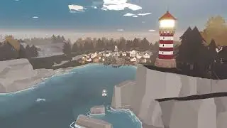 DREDGE Ambience - The Marrows
