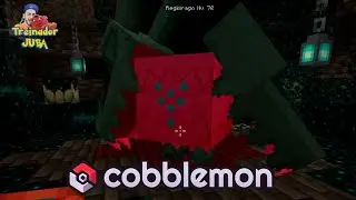 ONDE ACHAR O POKÉMON LENDÁRIO REGIDRAGO NO COBBLEMON DO MINECRAFT