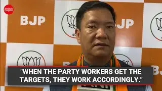 Lok Sabha Polls: Arunachal incumbent CM hints BJP won't win 400 seats