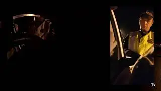 ИДПС Плюхаев. Проверка документов и 19.3 ч.1
