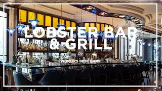 Hong Kong's LOBSTER BAR & GRILL ★ World's Best Bars