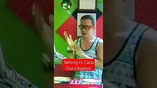 Tahong ni carla disco budots 