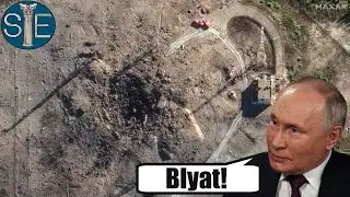 Embarrassing Goof for Russia! 'Nuclear' Missile Explodes!