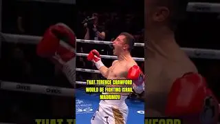 Terence Crawford Better Not Sleep On Israil Madrimov! 