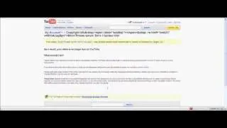 Youtube Copyright Tutorial 99% working