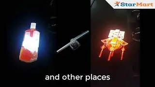 3D Hologram Fan quạt đèn LED hiển thị quảng cáo 3D