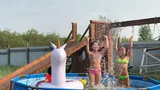 Summer! Лето! Как я выбирала платье🌸👗🌸