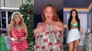 Wrapping Paper Dress Challenge Tik Tok Compilaiton 2021 #2