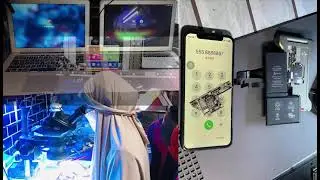 service apple device medan