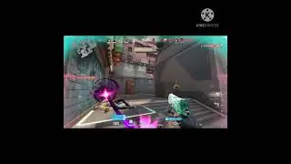 A CLASSIC ACE🥴 | NEAR PERFECT HEADSHOT ACCURACY | RANDOMS GAVE SHOCKING REACTION #shorts #Valorant