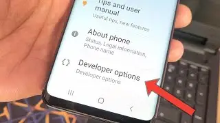 How to Enable or Disable Developer Options on Android