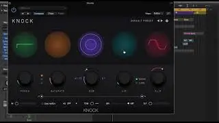 El PLUGIN mas Fácil y ÚTIL para darle VIDA a las baterias y bajos
