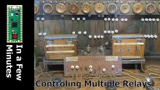 How to Control Multiple Relays With a PICO