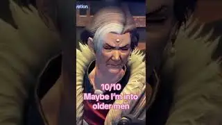 FFXIV characters after a time skip.   