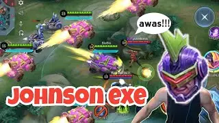JOHNSON.EXE mlbb - rausah mundur!!