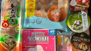 I Tested 7 Frozen Asian Desserts and Found the BEST