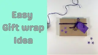 Colour Coordinated Gift Wrap Ideas