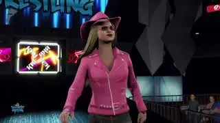 WWE 2K23 Commonwealth Wrestling: Wednesday Night Rumble (2024/01/03) Part 2