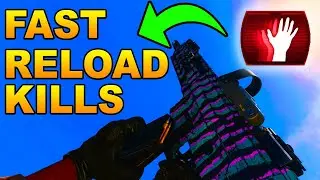 Modern Warfare: GET KILLS SHORTLY AFTER RELOADING (How to get kills shortly after reloading FAST!)