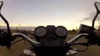 1983 Suzuki GR650 GoPro Hero2