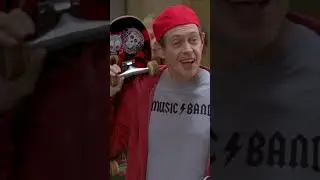 Steve Buscemi has the most iconic cameo in TV history | 30 Rock 