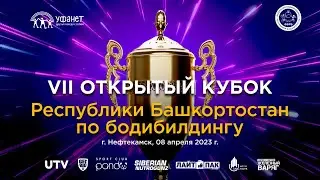 Кубок Республики Башкортостан по бодибилдингу - 2023