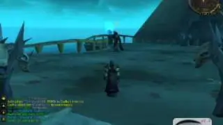 The God on WoW private server.