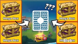 Boom Beach: Frontlines Box Opening #1 (HQ3 to HQ5)